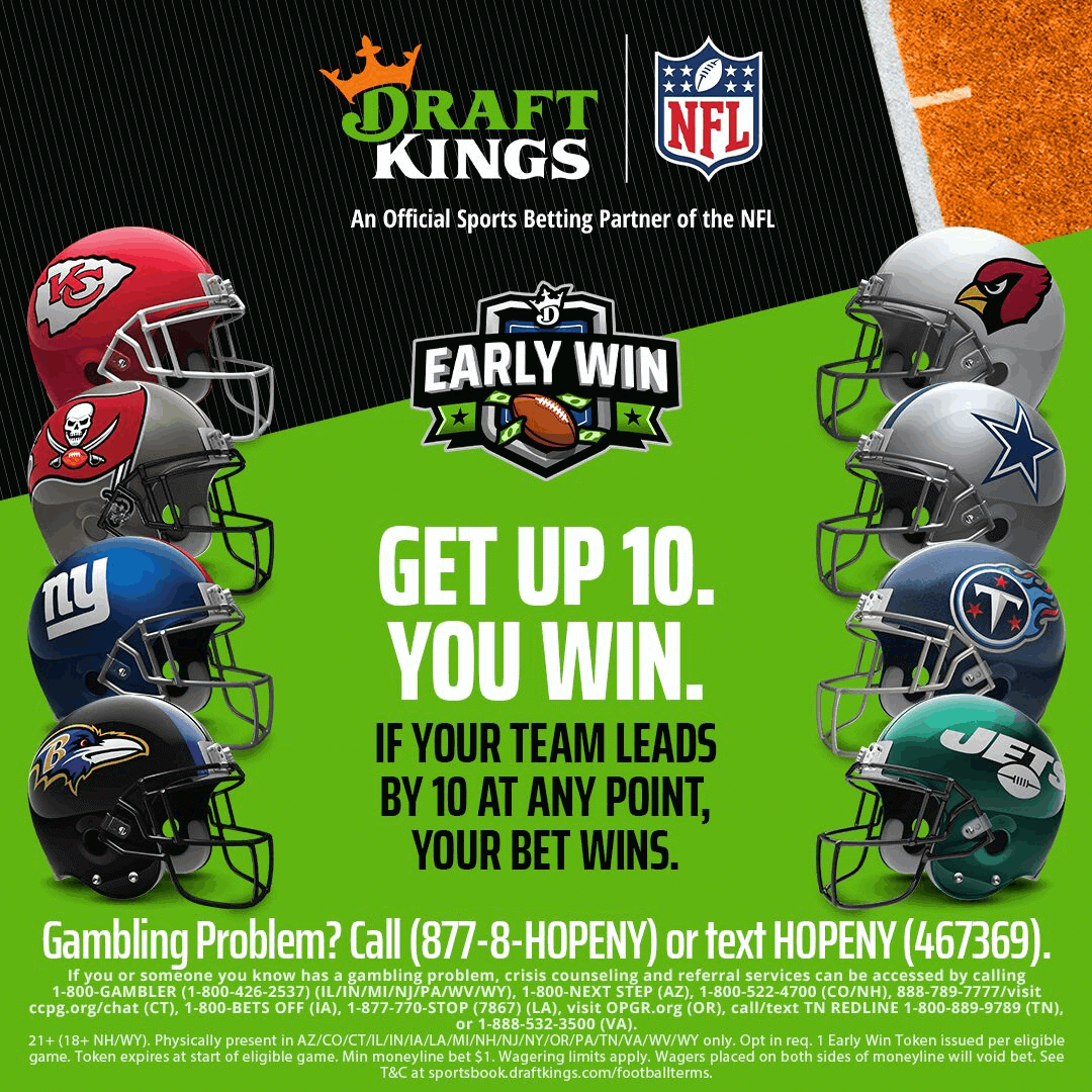DKSportsbook on DraftKings Social