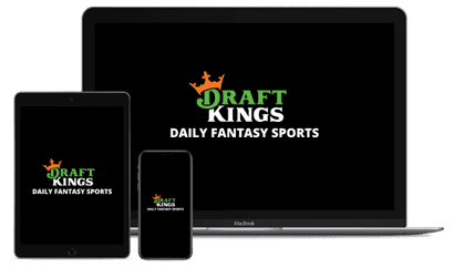 DraftKings App on Iphone
