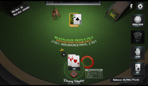 Down Under Blackjack: play online real money Blackjack.