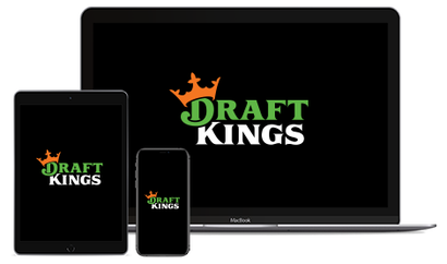 DraftKings App on Iphone