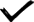 checkmark