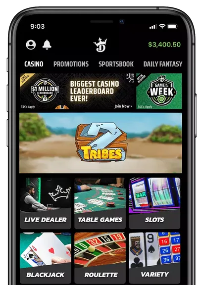 Draftkings casino new york off track betting peru illinois restaurants