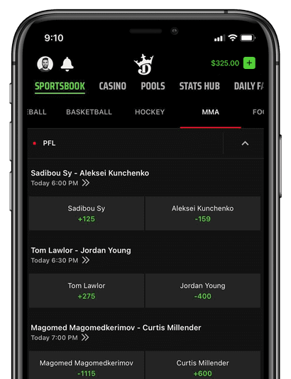 Mock betting app how to make money investing in silver