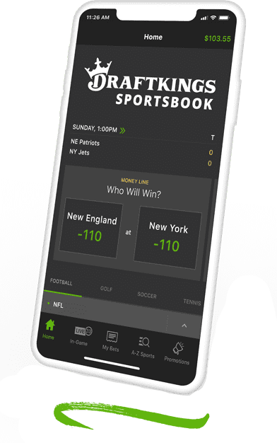 New Hampshire Sports Betting - Bet Online | DraftKings Sportsbook