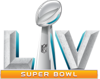 Super Bowl LV Super Bowl LV