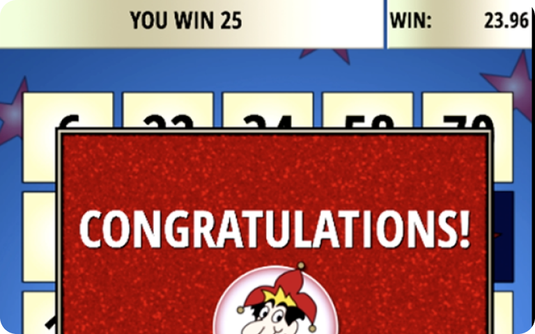 Slingo Classic Game Overview | DraftKings Casino