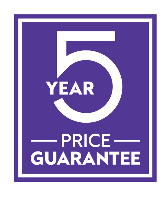 5Yr_Lockup_GM_CMYK_Vertical_Purple.png