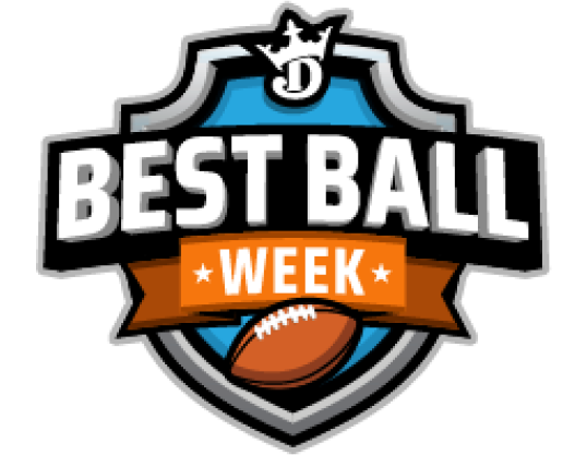 NFL Best Ball Week
