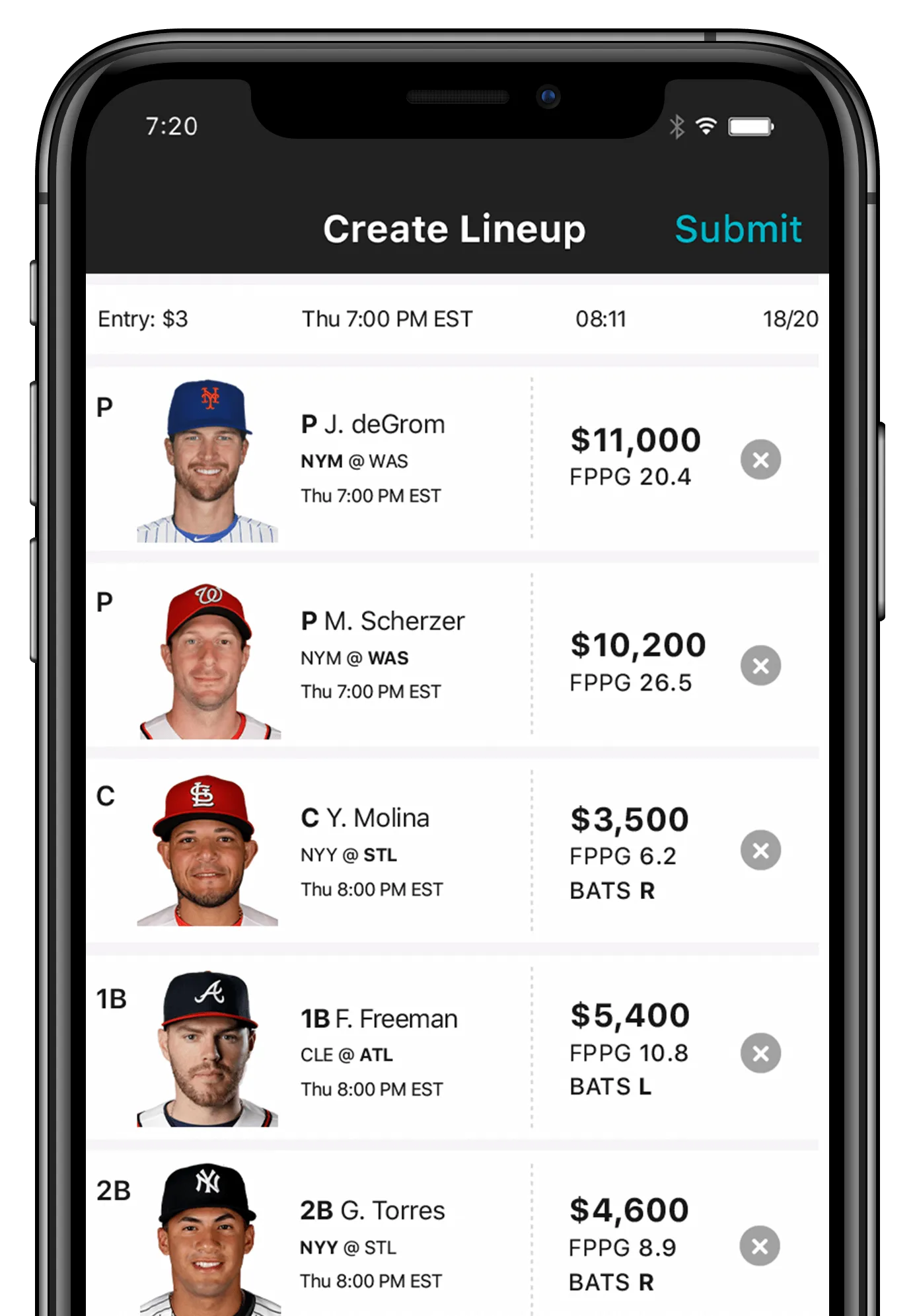 Fantasy Baseball